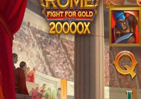 ROME FIGHT FOR GOLD SLOT REVIEW