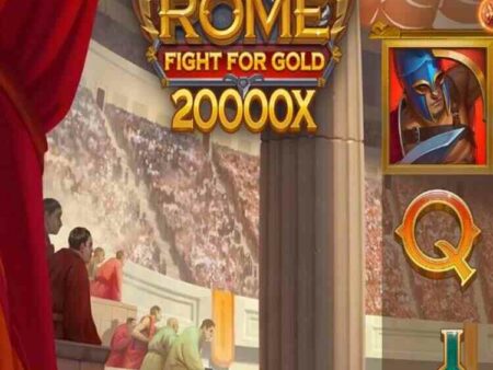 ROME SLOTS – SLOTS THEMED AROUND ROME, ANCIENT ROME AND ANTIQUITY
