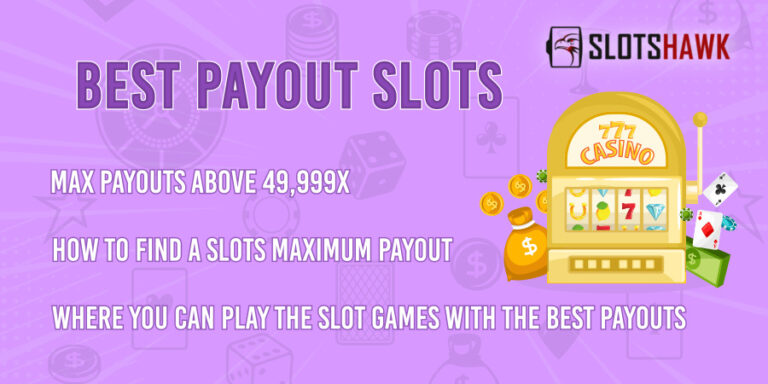 best payout slots in 2023