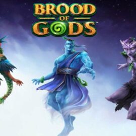 BROOD OF GODS SLOT REVIEW
