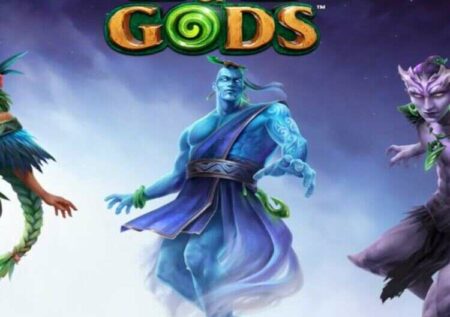 BROOD OF GODS SLOT REVIEW