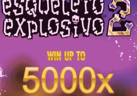 ESQUELETO EXPLOSIVO 2 SLOT REVIEW