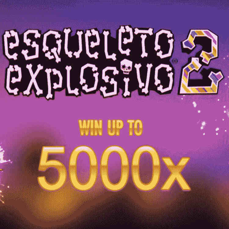 Esqueleto Explosivo 2 Slot by Thunderkick [Review and RTP]