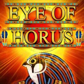 EYE OF HORUS SLOT REVIEW