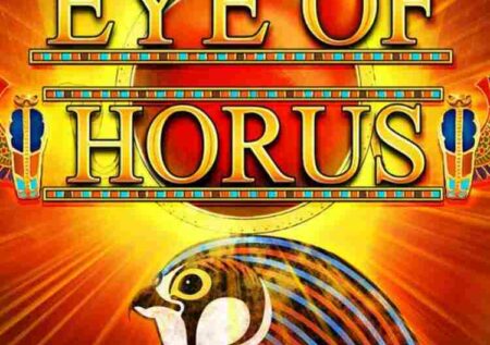 EYE OF HORUS SLOT REVIEW