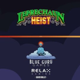 LEPRECHAUN HEIST SLOT REVIEW