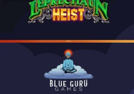 LEPRECHAUN HEIST SLOT REVIEW