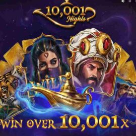 10001 NIGHTS SLOT REVIEW