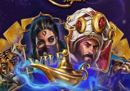 10001 NIGHTS SLOT REVIEW