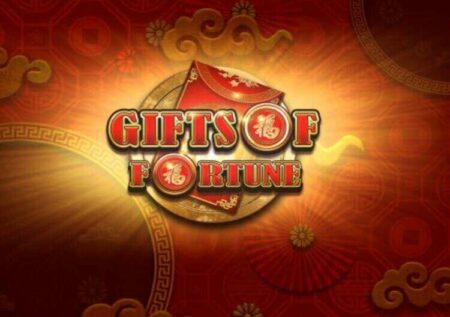 GIFTS OF FORTUNE MEGAWAYS SLOT REVIEW