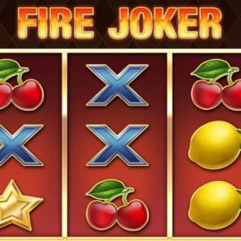 FIRE JOKER SLOT REVIEW