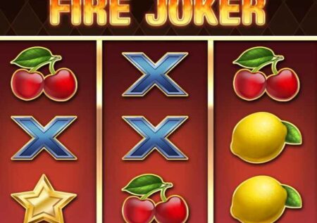 FIRE JOKER SLOT REVIEW