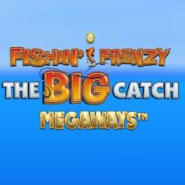 FISHIN’ FRENZY BIG CATCH MEGAWAYS SLOT REVIEW