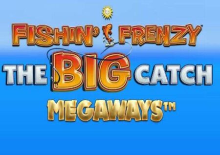FISHIN’ FRENZY BIG CATCH MEGAWAYS SLOT REVIEW