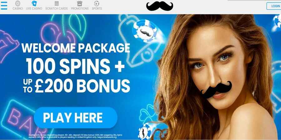 MrPlay casino welcome bonuses