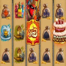 THE WILDOS SLOT REVIEW