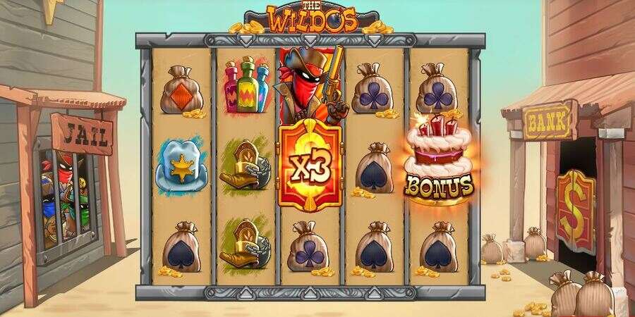 The Wildos slot