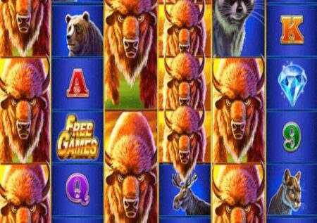 BUFFALO BLITZ MEGAWAYS SLOT REVIEW