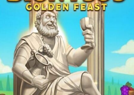 DIONYSUS GOLDEN FEAST SLOT REVIEW