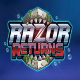 RAZOR RETURNS SLOT REVIEW