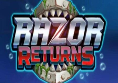 RAZOR RETURNS SLOT REVIEW