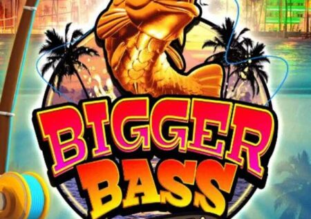 BIGGER BASS BONANZA SLOT REVIEW