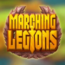 MARCHING LEGIONS SLOT REVIEW