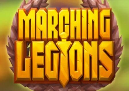 MARCHING LEGIONS SLOT REVIEW