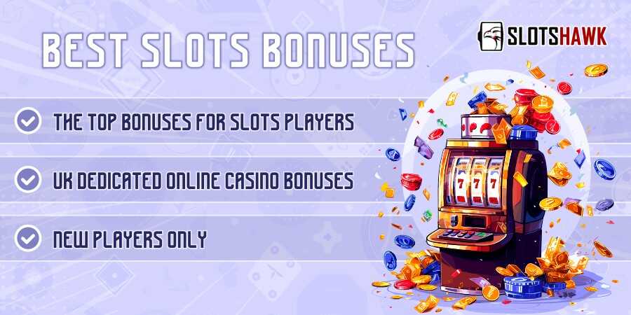 Slot bonuses