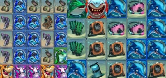 RAZOR RETURNS VS RAZOR SHARK