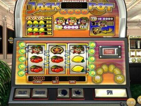HOW TO CHOOSE AN ONLINE SLOT