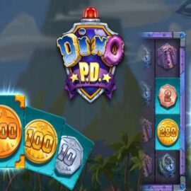 DINO P.D. SLOT REVIEW