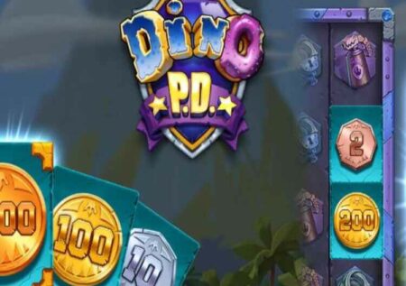 DINO P.D. SLOT REVIEW