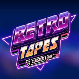 RETRO TAPES SLOT REVIEW