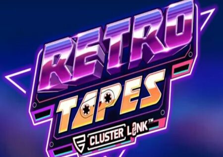 RETRO TAPES SLOT REVIEW