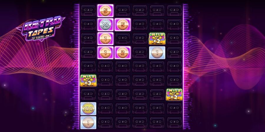 Modern features in online slot machines