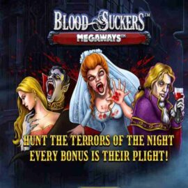 BLOOD SUCKERS MEGAWAYS SLOT REVIEW