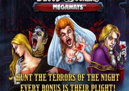 BLOOD SUCKERS MEGAWAYS SLOT REVIEW