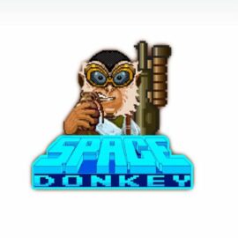 SPACE DONKEY SLOT REVIEW