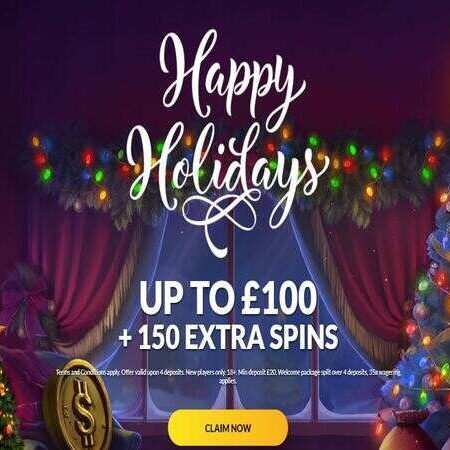 CHRISTMAS SLOTS AND CASINO PROMOTIONS