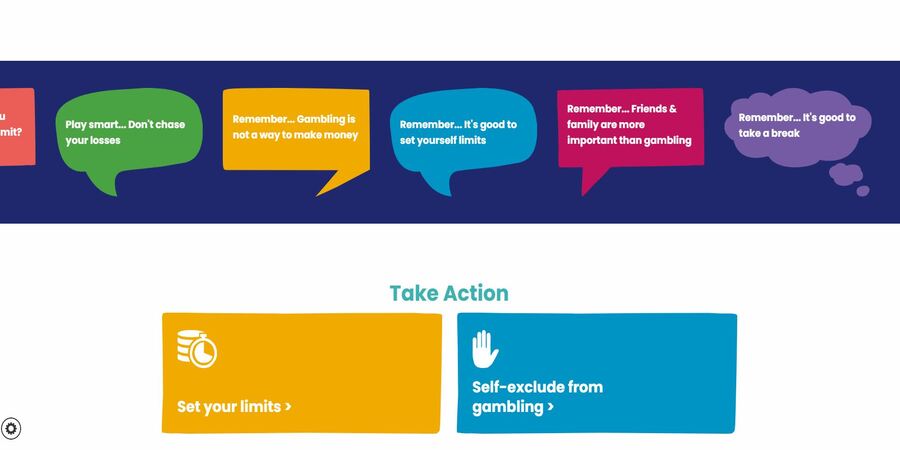 Safer Gambling Week 2023