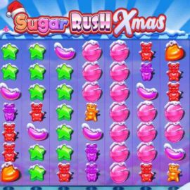 SUGAR RUSH XMAS SLOT REVIEW