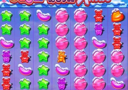 SUGAR RUSH XMAS SLOT REVIEW