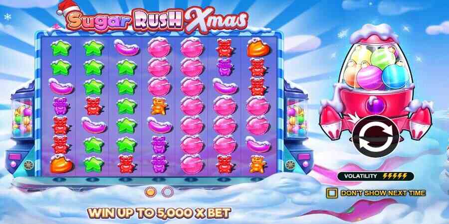 Sugar Rush slot