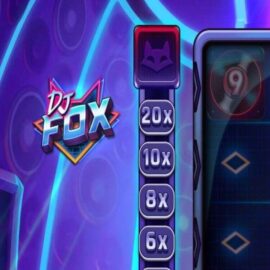 DJ FOX SLOT REVIEW