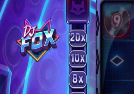 DJ FOX SLOT REVIEW