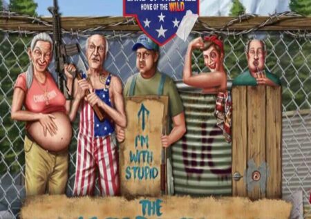 LAND OF THE FREE SLOT REVIEW