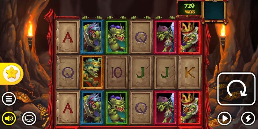 NoLimit City online slots - Evil Goblins