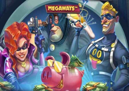 VAULT CRACKER MEGAWAYS SLOT REVIEW