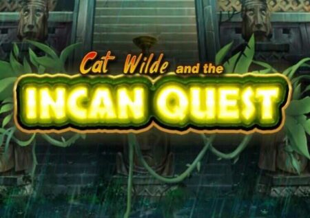 CAT WILDE AND THE INCAN QUEST SLOT REVIEW